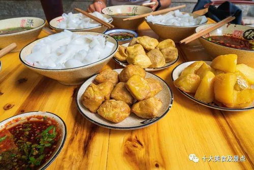 廣西壯族自治區(qū)崇左市的十大特色小吃,你吃過(guò)幾種