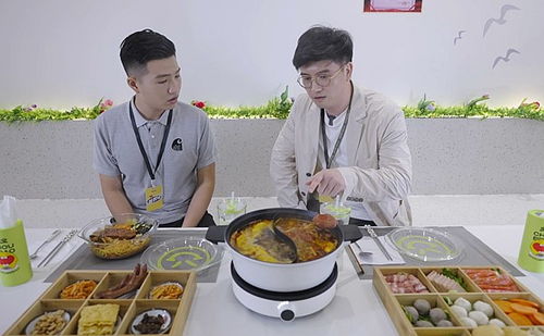 透明工廠 走進臭寶螺螄粉 探尋地方小吃如何變身百億 網(wǎng)紅 美食