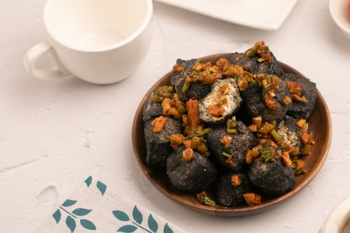 設(shè)圖臭豆腐特色小吃餐飲美食攝影圖 攝影