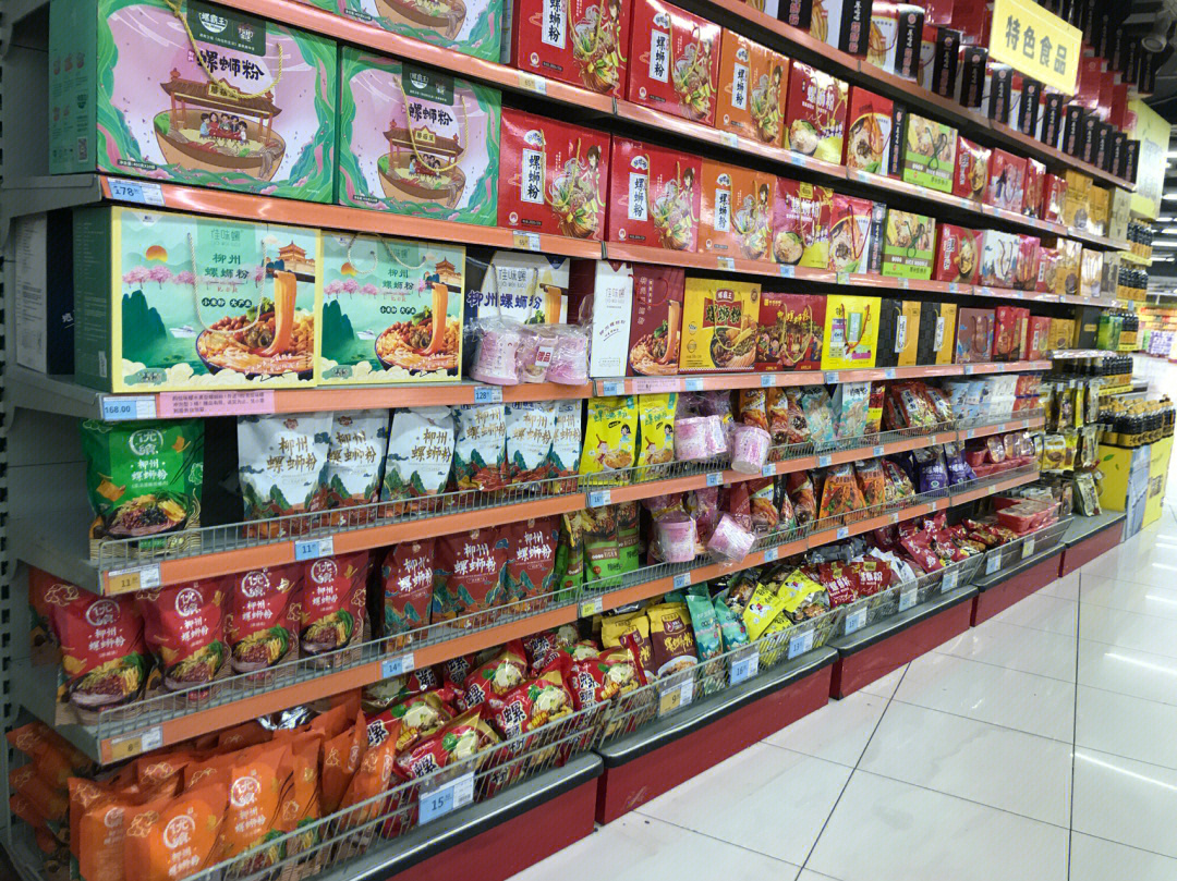 袋裝螺螄粉 從柳州小巷走向全球餐桌的特色美食